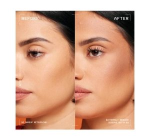 NYX PROFESSIONAL MAKEUP BUTTERMELT BRONZER 03 DESERVE BUTTA 5G