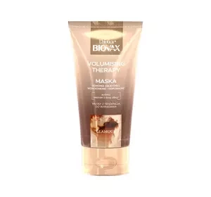 BIOVAX GLAMOUR VOLUMISING THERAPY HAARMASKE 150ML