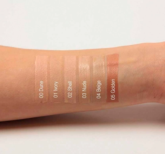 MIYO BEAUTY SKIN FOUNDATION GRUNDIERUNG 00 DUNE 30ML