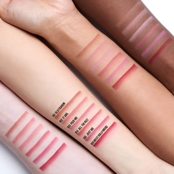 Kliknij na zdjęcie, aby je powiększyć KIKO Milano Club K The Original Lip Pencil – anspitzbarer Lippenkonturenstift 101 Old Fashion 1,1 g