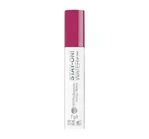 BELL HYPOALLERGENIC STAY-ON WATER LIP TINT LIPPENSTIFT 04 FAME FUCHSIA 7G