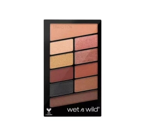 WET N WILD COLOR ICON LIDSCHATTENPALETTE MY GLAMOUR SQUAD 10G