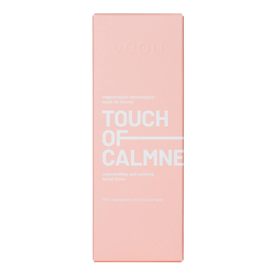 Veoli Botanica Touch Of Calmness Regenerierend-beruhigendes Gesichtstonikum 150 ml