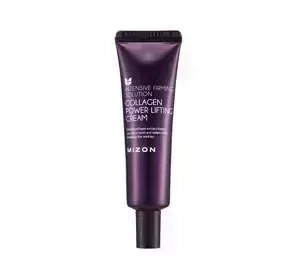 MIZON COLLAGEN POWER LIFTING CREAM GESICHTSCREME FÜR REIFE HAUT 35ML