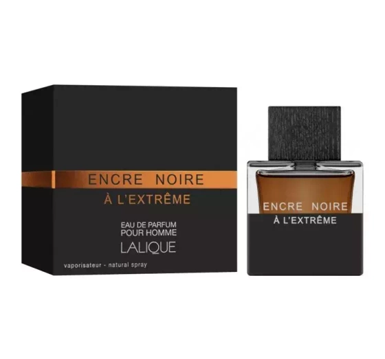 Kliknij na zdjęcie, aby je powiększyć LALIQUE ENCRE NOIRE A L EXTREME EDP SPRAY 100 ML