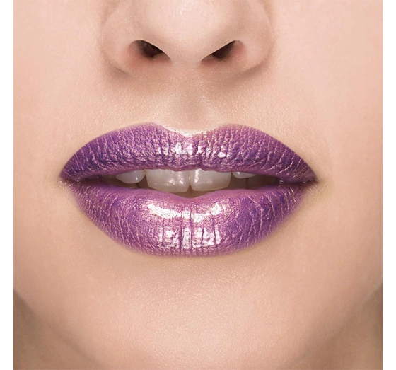 Kliknij na zdjęcie, aby je powiększyć LOREAL CHROMATIC BRONZE LIP TOPPER 03 PURPLE FIZZ 3ML