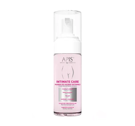 Apis Intimate Care Schaum zur Intimpflege 150ml