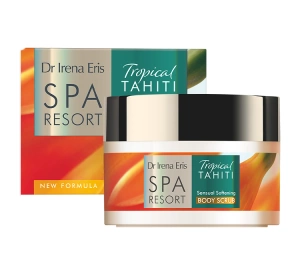 Dr Irena Eris Tropical Tahiti Sinnliches Körperpeeling 200 g