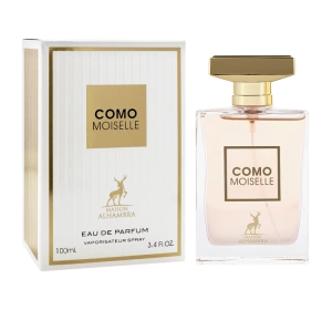 Maison Alhambra Como Moiselle Eau de Parfum Spray 100 ml