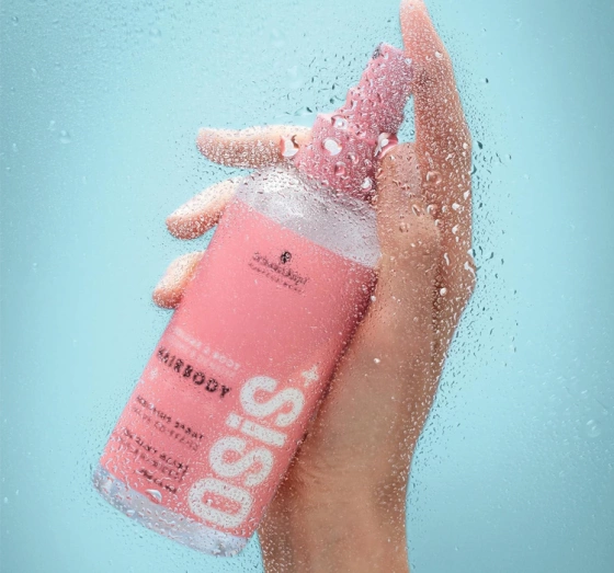SCHWARZKOPF OSIS+ HAARKÖRPER VOLUMEN SPRAY 200ML
