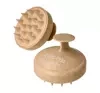 ECOCERA MASSAGEBÜRSTE FÜR DIE KOPFHAUT BEIGE 