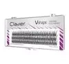 CLAVIER V SHAPE KÜNSTLICHE WIMPERN-BÜSCHEL 8MM
