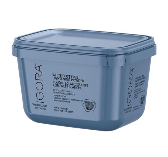 SCHWARZKOPF PROFESSIONAL IGORA VARIO BLOND SUPER PLUS 450G