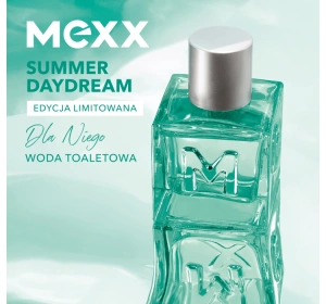 Mexx Summer Daydream Limited Edition for Him Eau de Toilette Spray 50 ml