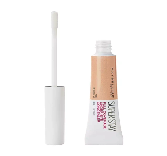 MAYBELLINE SUPER STAY FULL COVERAGE AUGEN-CONCEALER 20 SAND 6ML