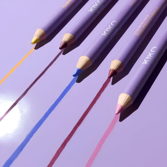 KIKO Milano Club K Glide & Go Eye Pencil Augenstift 05 Icy Rizz 1,1 g