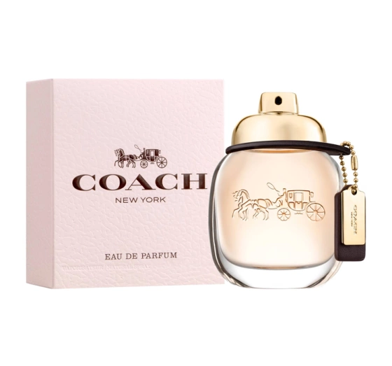 Kliknij na zdjęcie, aby je powiększyć Coach Eau De Parfum Spray 90ml