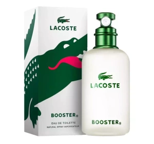 LACOSTE BOOSTER EDT SPRAY 125 ML