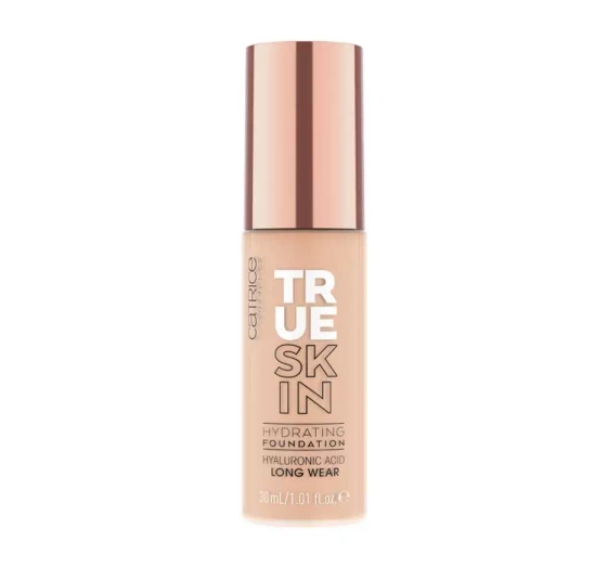 CATRICE TRUE SKIN FEUCHTIGKEITSSPENDENDE GRUNDIERUNG 010 COOL CASHMERE 30ML