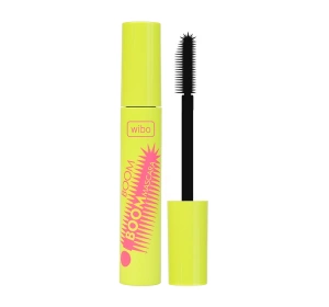WIBO BOOM BOOM MASCARA WIMPERNTUSCHE ZUR ERHÖHUNG DES VOLUMENS 11G