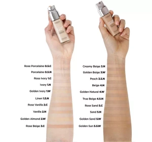 LOREAL TRUE MATCH SUPER-BLENDABLE FOUNDATION N1.5 LINEN 30ML