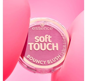 Essence Soft Touch Bouncy Blush Wangenrouge 20 Electric Peony 5 g