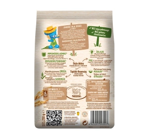 Nestle Milch-Reisbrei Banane 230g 