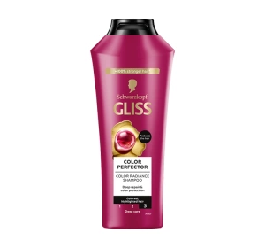 GLISS COLOUR PERFECTOR REPAIR & PROTECT SHAMPOO FÜR GEFÄRBTES UND AUFGEHELLTES HAAR 400ML