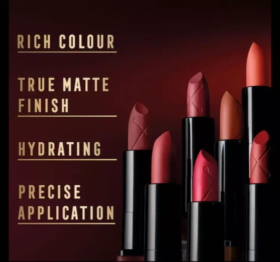 MAX FACTOR COLOUR ELIXIR VELVET MATTE LIPPENSTIFT 10 SUNKISS 4G