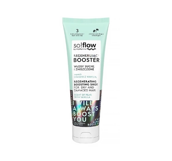 So!Flow Regenerierender Booster für trockenes und strapaziertes Haar 75 ml