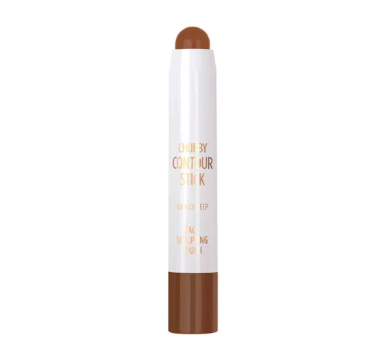GOLDEN ROSE CHUBBY CONTOUR STICK 04 RICH DEEP 3,8G
