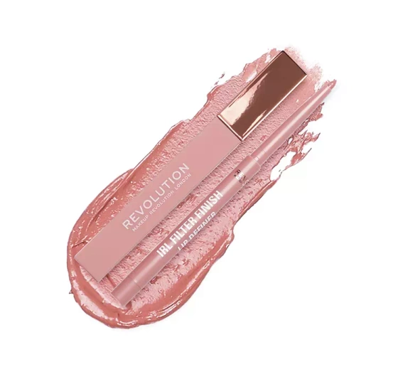 Kliknij na zdjęcie, aby je powiększyć MAKEUP REVOLUTION IRL WHIPPED LIP CREME LANG ANHALTENDER LIPPENSTIFT 03 CHAI NUDE