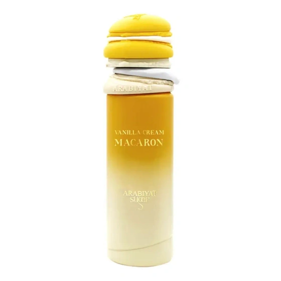 Arabiyat Sugar Vanilla Cream Macaron Eau de Parfum Spray 100 ml
