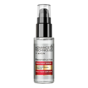 Avon Advance Techniques Reconstruction – Reparaturserum für strapazierte Haarspitzen, 30 ml