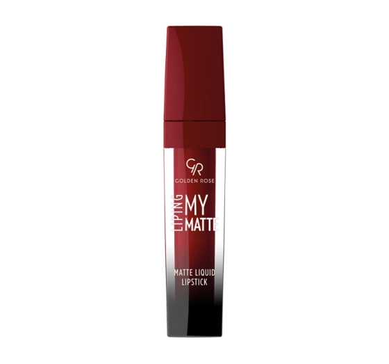 GOLDEN ROSE MY MATTE LIP INK MATTER LIPPENSTIFT 13 5ML
