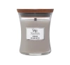 Woodwick Medium Jar Candle Duftkerze Fireside 275 g