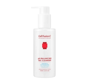 Cell Fusion C pH Balancing Gesichtswaschgel für empfindliche Haut 200ml