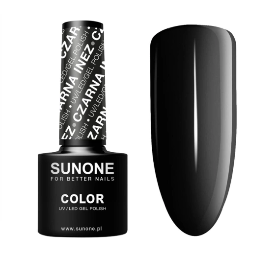 SUNONE COLOR HYBRIDLACK SCHWARZE INEZ 5ML