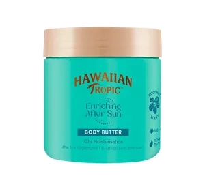 HAWAIIAN TROPIC AFTER SUN BODY BUTTER EXOTIC COCONUT CREMIGE KÖRPERBUTTER 250ML