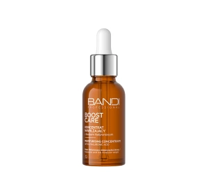 Bandi Professional Boost Care Feuchtigkeitsspendendes Gesichtskonzentrat mit Hyaluronsäure 30 ml