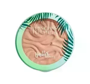 PHYSICIANS FORMULA BUTTER BRONZER BRÄUNUNGSAPUDER LIGHT BRONZER 11G