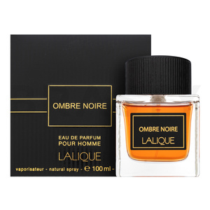 Lalique Ombre Noire Eau de Parfum Spray 100 ml