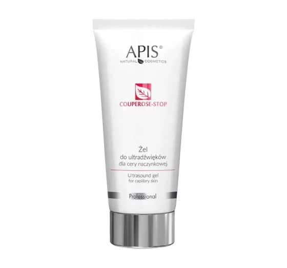 APIS COUPERSOSE STOP ULTRASCHALLGEL FÜR DIE GEFÄSSHAUT 200ML