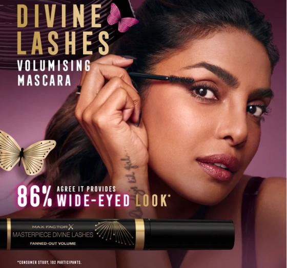 Kliknij na zdjęcie, aby je powiększyć Max Factor Masterpiece Divine Lashes Volume Wimperntusche 001 Rich Black 8ml