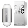 Carolina Herrera 212 NYC Eau de Toilette Spray 60 ml