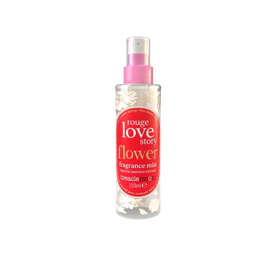 Kliknij na zdjęcie, aby je powiększyć Treaclemoon Rouge Love Story Flower Körperspray 150 ml
