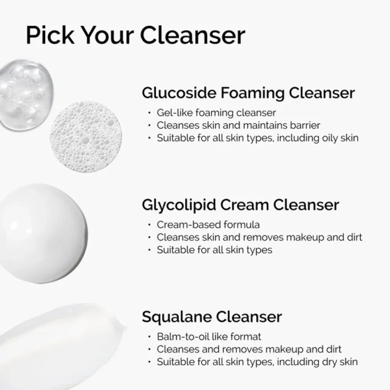 The Ordinary Squalane Cleanser Reinigungsemulsion mit Squalan 50 ml