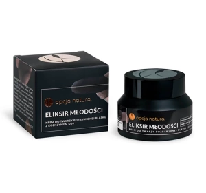Opcja Natura Eliksir Młodości Gesichtscreme für glanzlose Haut 50 ml