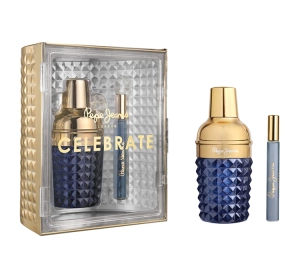 Pepe Jeans Celebrate for Him Eau de Parfum Spray 100 ml + 10 ml