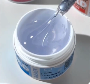 Claresa Hard & Easy Aufbau-Gel Clear 45 g